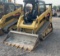 CAT 259D TRACK SKID STEER