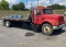 1990 INTERNATIONAL 4900 ROLLBACK TRUCK