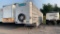 1992 WILSON SILVER STAR 50' SEMI LIVESTOCK TRAILER