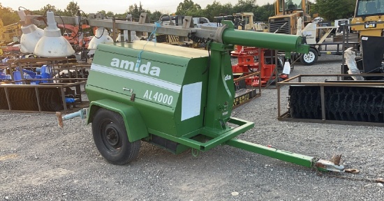 AMIDA LIGHT PLANT AL406OD