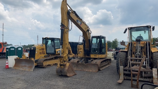 CAT 315FL EXCAVATOR