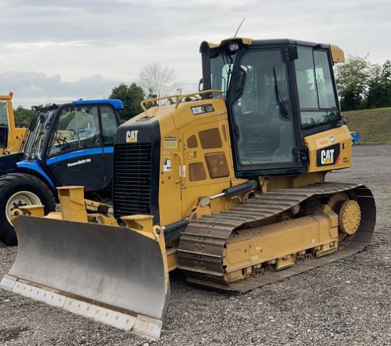 2016 CAT D3K2 LGP DOZER