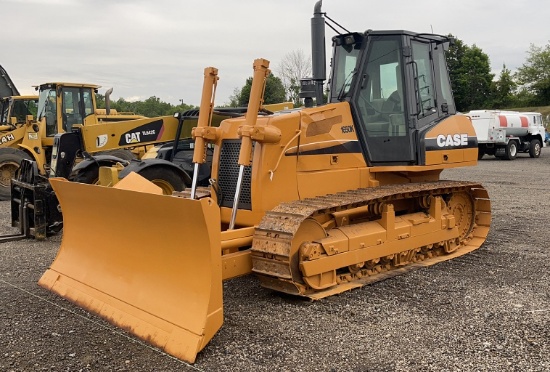 CASE 1650K DOZER