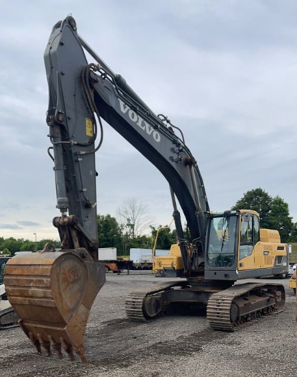 VOLVO EC340D EXCAVATOR