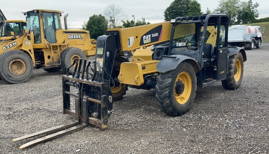 2013 CAT TL642C TELEHANDLER