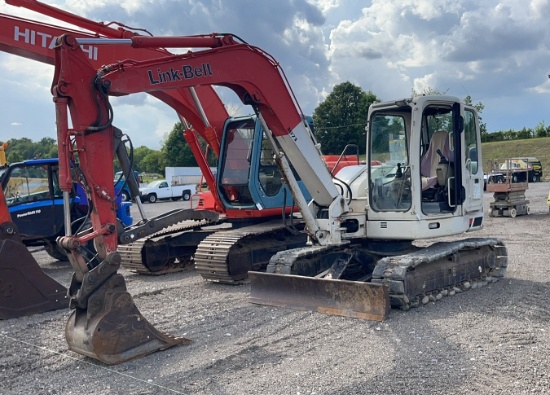 LINK BELT 80 EXCAVATOR