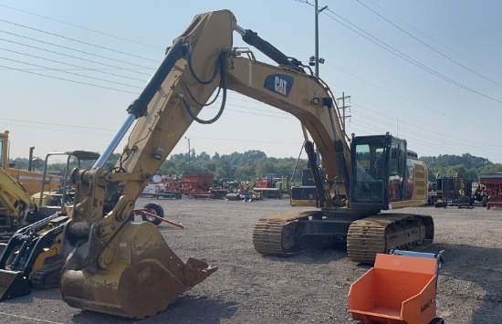 2016 CAT 336EL EXCAVATOR