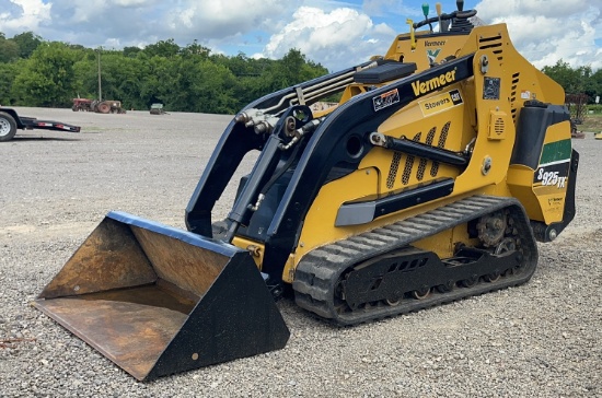 VERMEER S925TX MINI SKID STEER