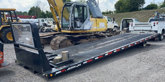 JERR-DAN ROLLBACK BED