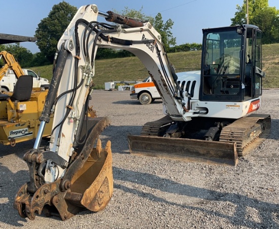 2003 BOBCAT 442 EXCAVATOR