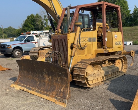 CASE 850D DOZER