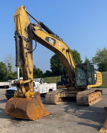 CAT 336EL EXCAVATOR