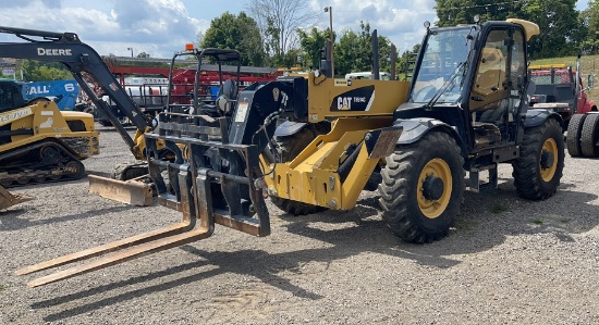 2015 CAT TH514C TELEHANDLER