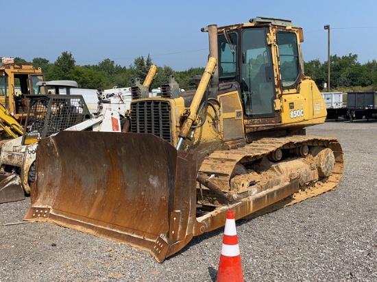 DEERE 850C LT DOZER