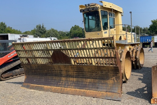 BOMAG BC601RB COMPACTOR