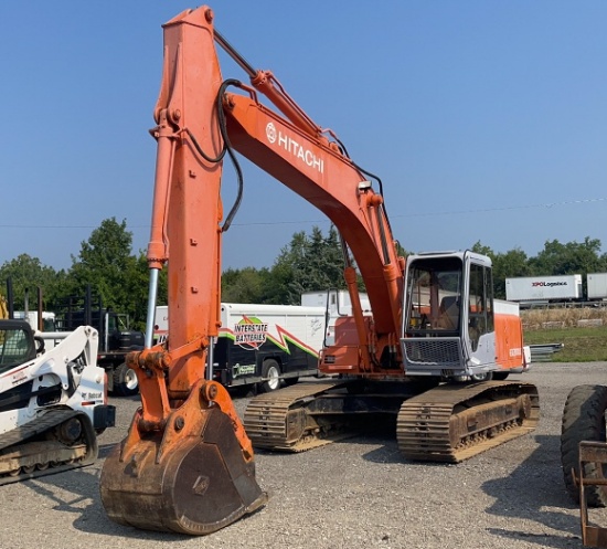 HITACHI EX200LC EXCAVATOR