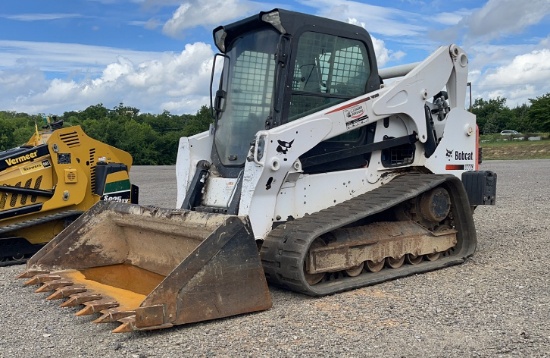 2016 BOBCAT T770 TRACK SKID STEER