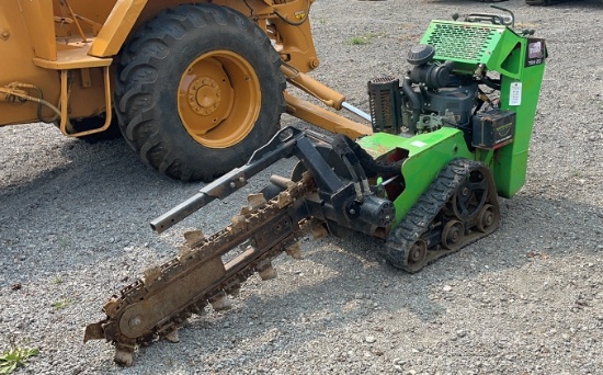 TORO TRX-20 TRENCHER