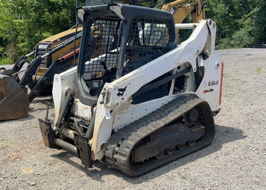 2016 BOBCAT T595 TRACK SKID STEER