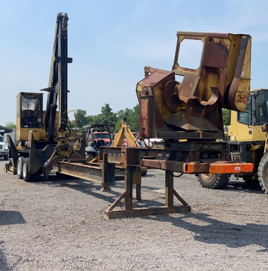 TIGER CAT 230B LOG LOADER WITH DELIMBER