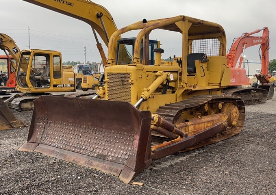 INTERNATIONAL DRESSER TD15B DOZER