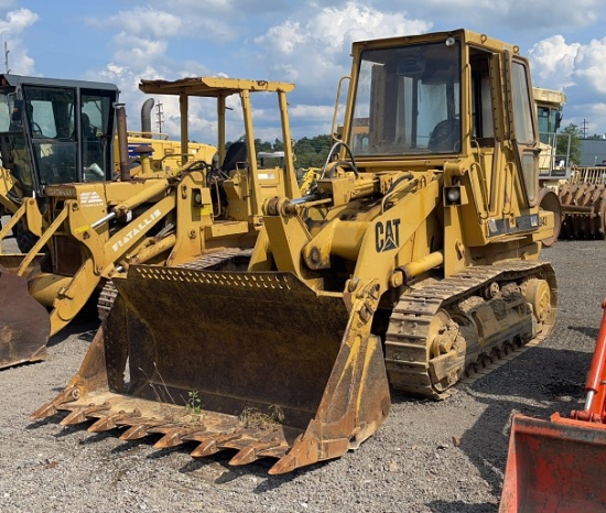 CAT 943 TRACK LOADER