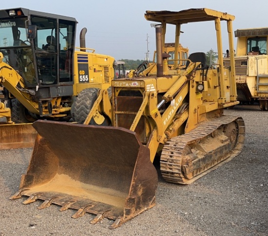 FIAT ALLIS L7AIT TRACK LOADER