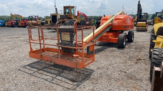 JLG 400S BOOM LIFT