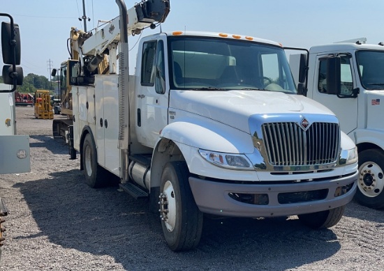 2012 INTERNATIONAL 4400 SERVICE TRUCK