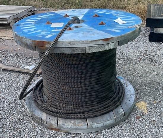 ROLL OF 7/8" CABLE