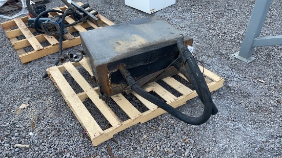 HYDRAULIC TANK