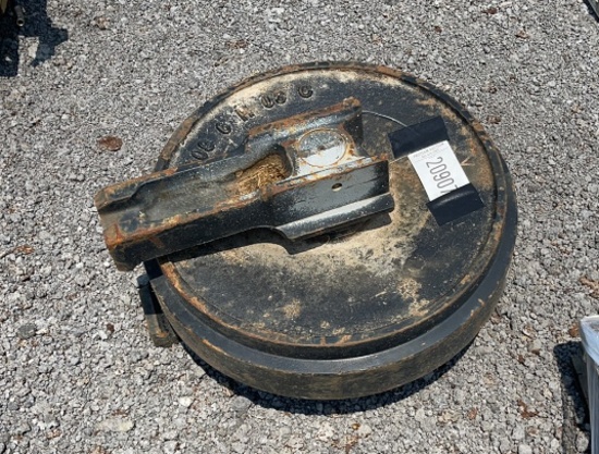 CAT 318BL IDLER