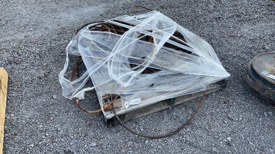 PALLET OF 1/2" CABLE