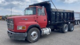 1994 FORD AERO/MAX L9000 DUMP TRUCK