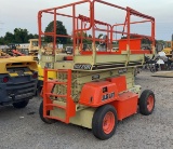 JLG 3369 ELECTRIC SCISSOR LIFT