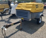 ATLAS COPCO AIR COMPRESSOR