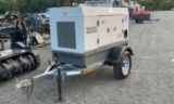 WACKER NEUSON G25 20 KW TOWABLE GENERATOR