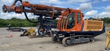 2006 SANDVIK TAMROCK TITON 300 TRACK ROCK DRILL