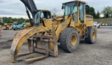 JOHN DEERE 624H ARTICULATED WHEEL LOADER