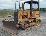 CASE 850B DOZER WITH LIMB RISERS