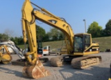 CAT 320BL EXCAVATOR