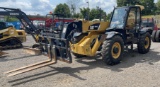 2015 CAT TH514C TELEHANDLER