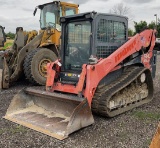 KUBOTA SVL-95-2S TRACK SKID STEER