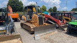 CASE 650K CRAWLER/DOZER SERIES 2