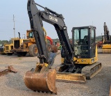 DEERE 60G EXCAVATOR