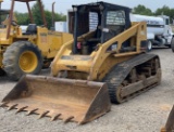 CAT 267 SKID STEER