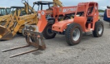 2005 SKYTRAK 6036 TELEHANDLER