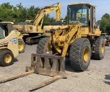 CAT 928F ARTICULATED WHEEL LOADER