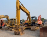 KOMATSU PC200LC EXCAVATOR