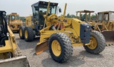 2004 KOMATSU GD555-3C MOTOR GRADER